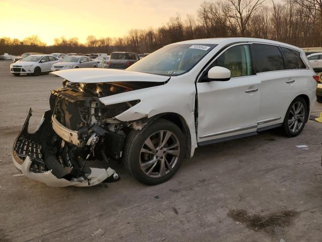 Infiniti Jx35 (2013)