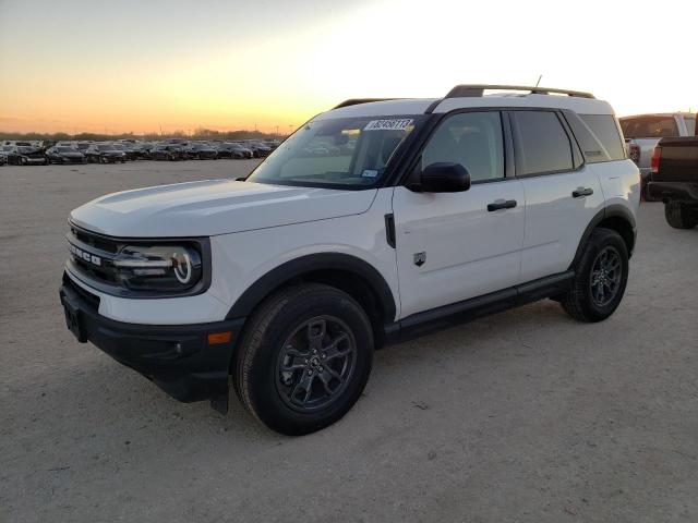 Ford Bronco spo (2023)