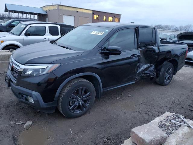 Honda Ridgeline (2019)
