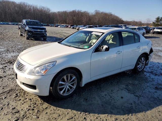 Infiniti G37 (2009)