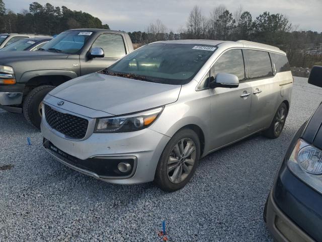 Kia Sedona (2015)