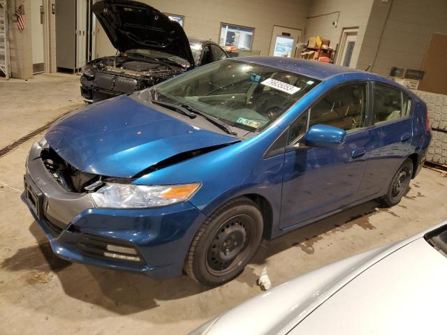 Honda Insight (2014)