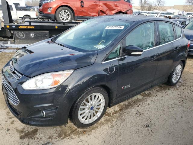 Ford Cmax (2013)