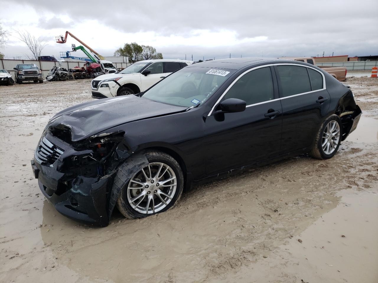 Infiniti G (2011)