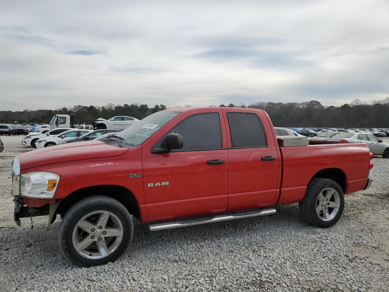 Dodge Ram (2008)