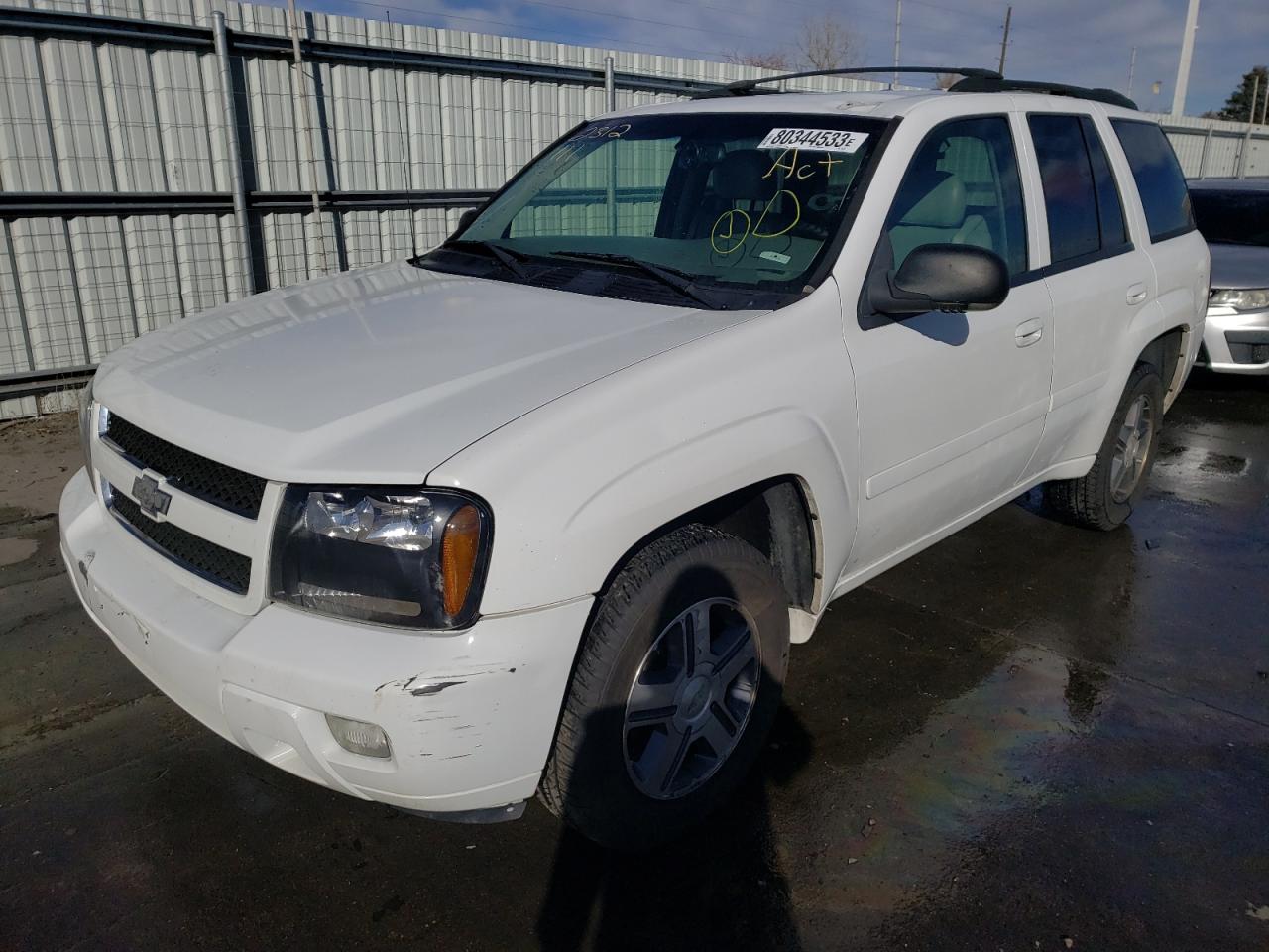 Chevrolet Trailblazer (2007)