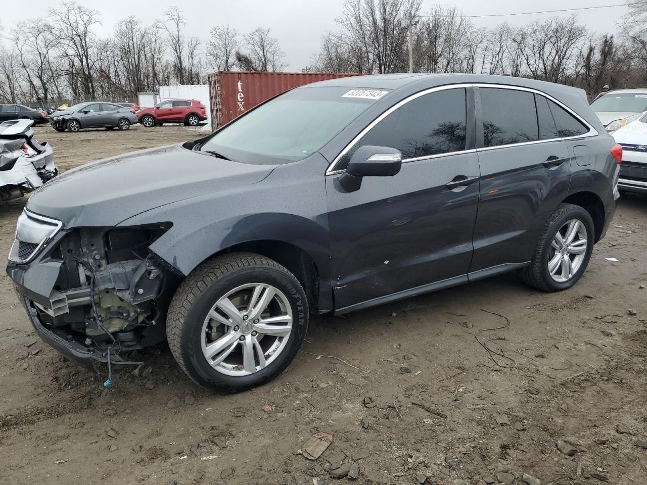 Acura Rdx (2013)