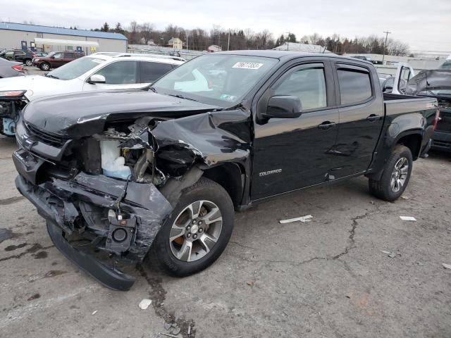 Chevrolet Colorado (2017)