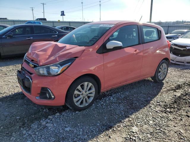 Chevrolet Spark (2018)