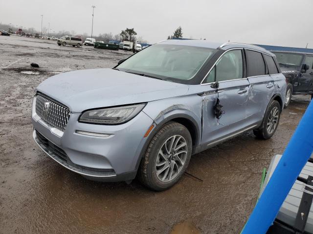 Lincoln Corsair (2022)