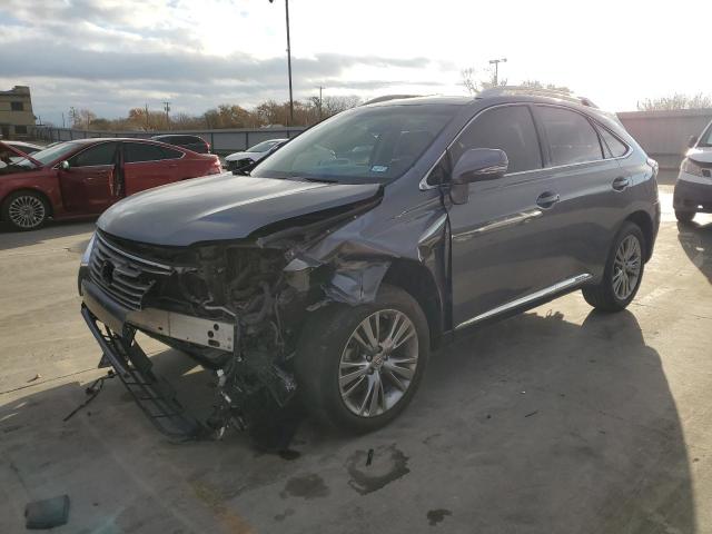 Lexus Rx450 (2013)