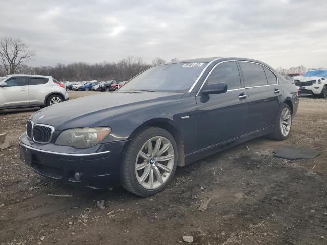 Bmw 7 series (2008)