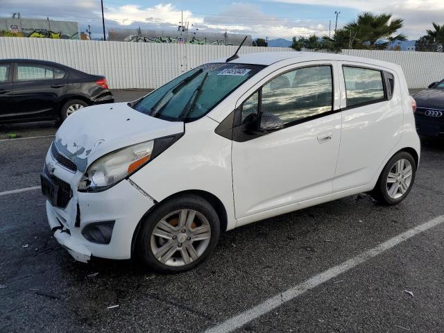 Chevrolet Spark (2014)