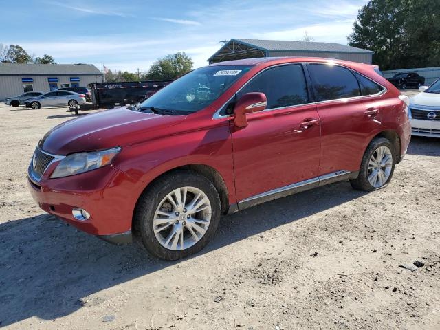 Lexus Rx450 (2010)
