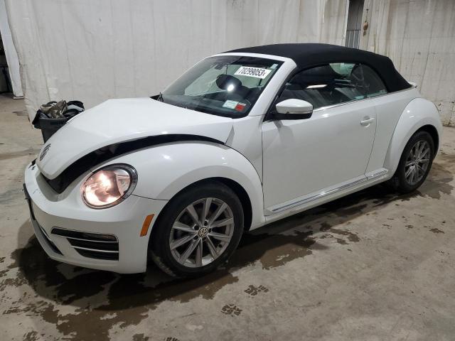 Volkswagen Beetle (2019)