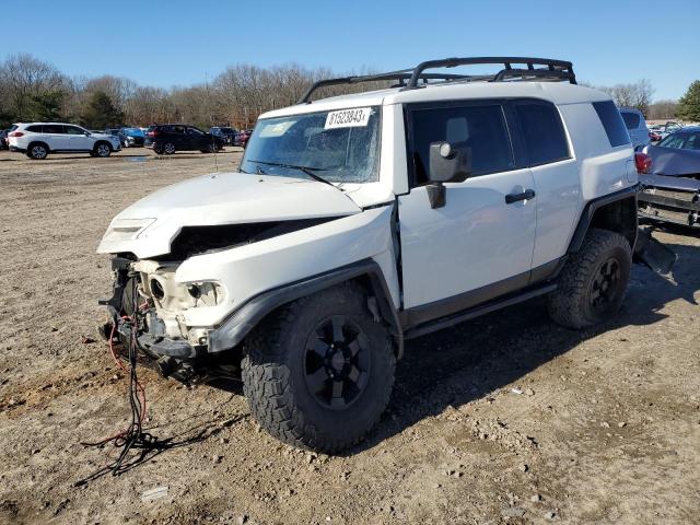 Toyota Fj cruiser (2008)