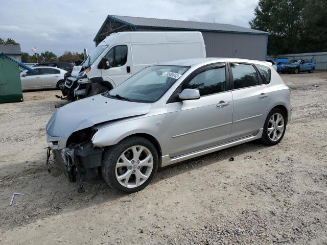 Mazda Mazda3 (2007)