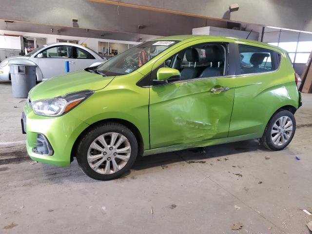 Chevrolet Spark (2016)
