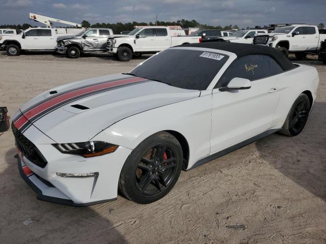 Ford All models (2020)