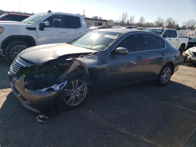 Infiniti G37 (2013)