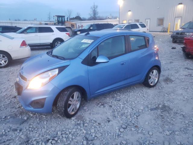 Chevrolet Spark (2013)