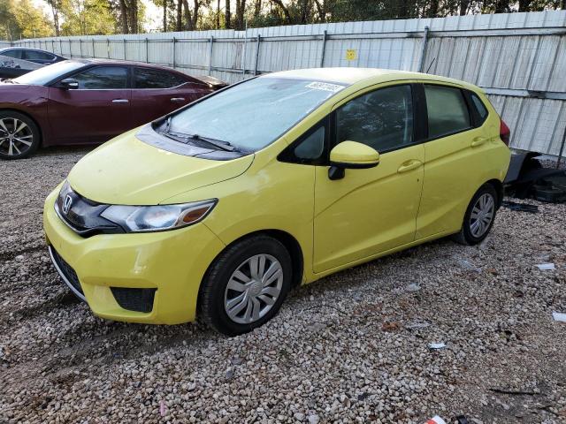 Honda Fit (2016)