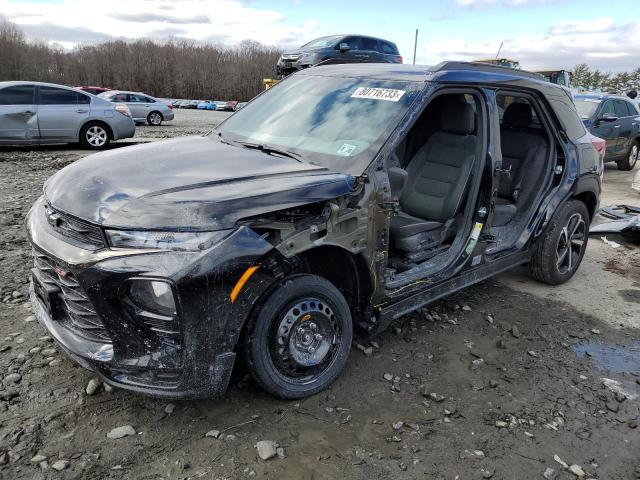 Chevrolet Trailblzr (2023)