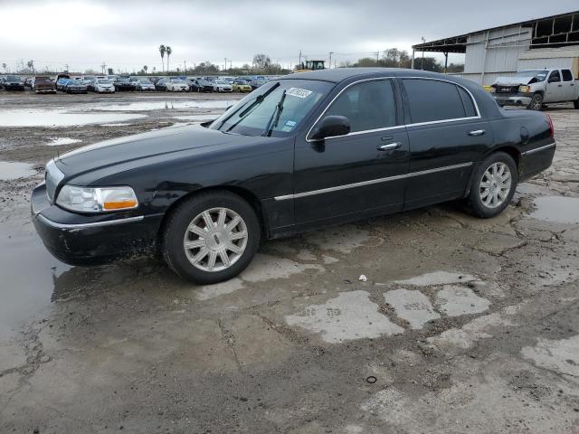 Lincoln Towncar (2011)