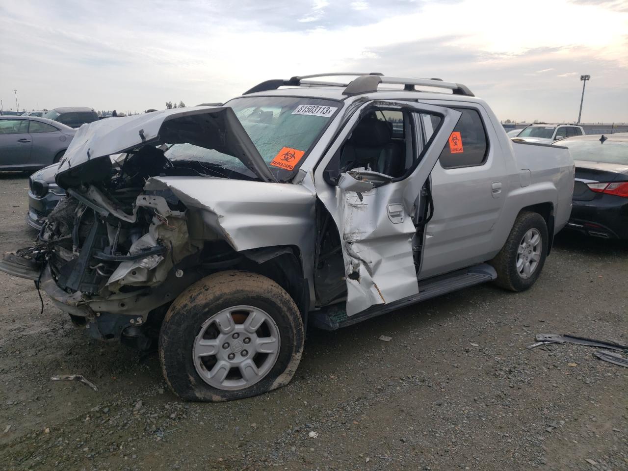 Honda Ridgeline (2006)