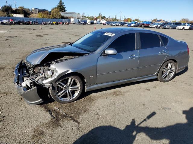 Infiniti M35 (2006)