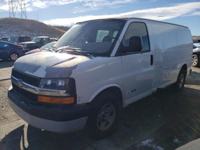 Chevrolet Express (2005)
