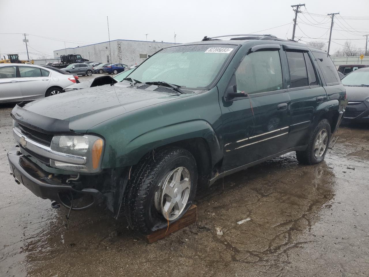 Chevrolet Trailblazer (2003)