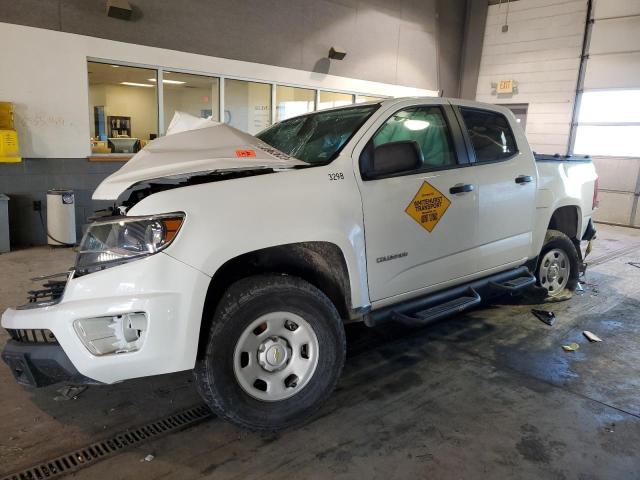 Chevrolet Colorado (2019)