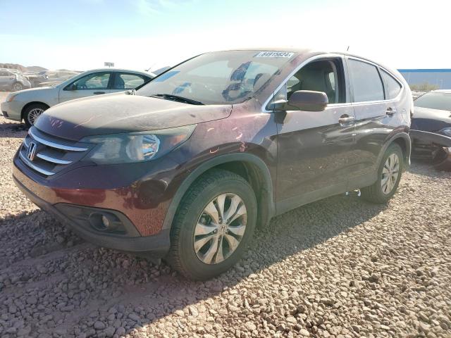 Honda Cr-v ex (2014)