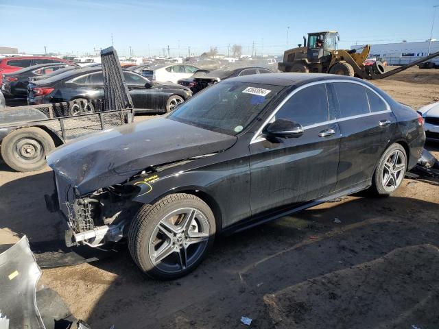 Mercedes-benz C 300 4mat (2021)