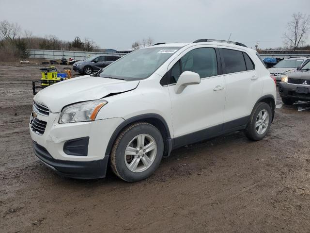 Chevrolet Trax 1lt (2016)