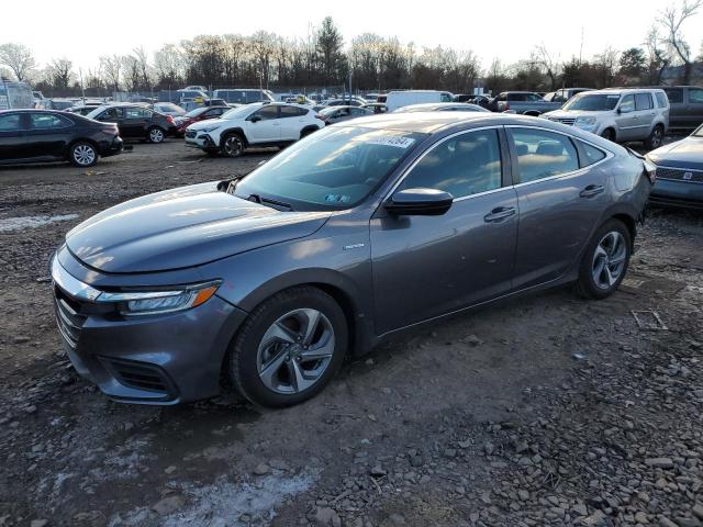 Honda Insight lx (2019)