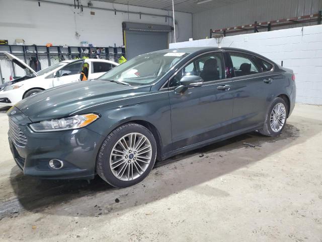 Ford Fusion se (2015)