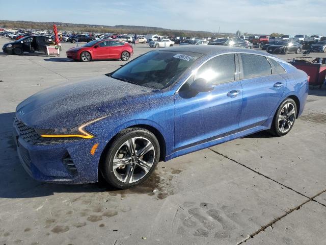 Kia K5 ex (2022)