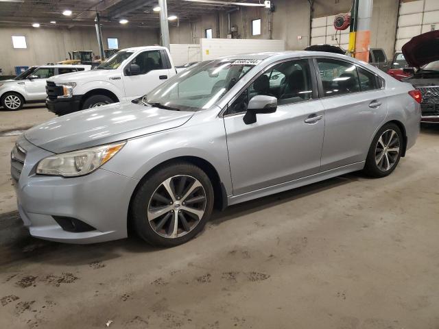 Subaru Legacy 2-5 (2015)