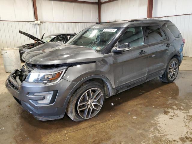 Ford Explorer s (2016)