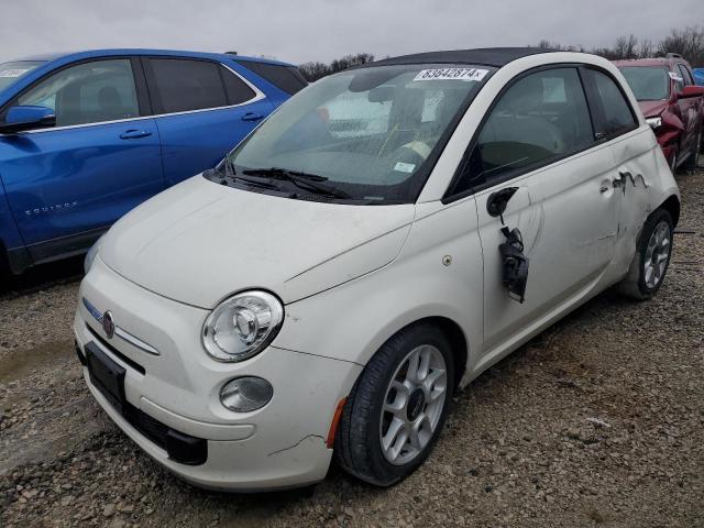 Fiat 500 pop (2015)