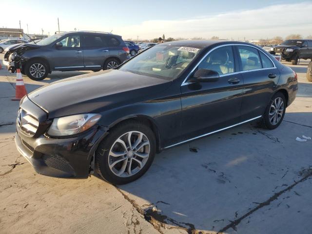 Mercedes-benz C 300 (2017)