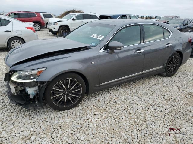 Lexus Ls 460 (2014)