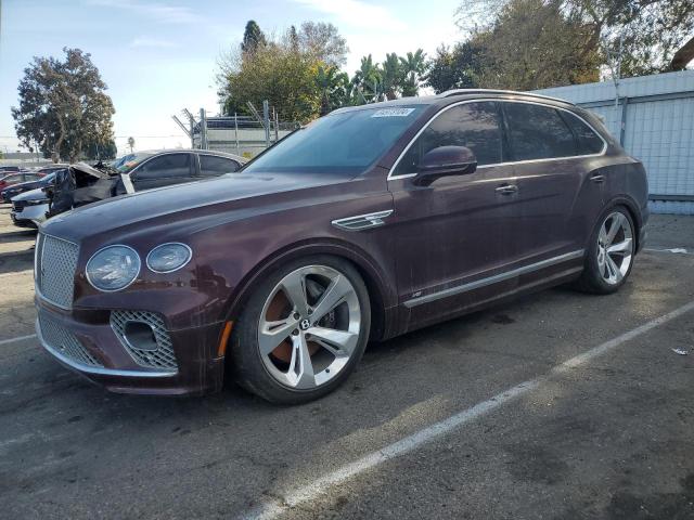 Bentley Bentayga (2021)