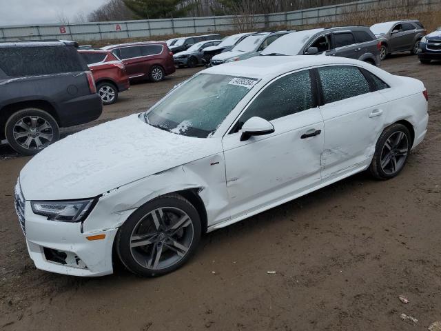 Audi A4 premium (2017)