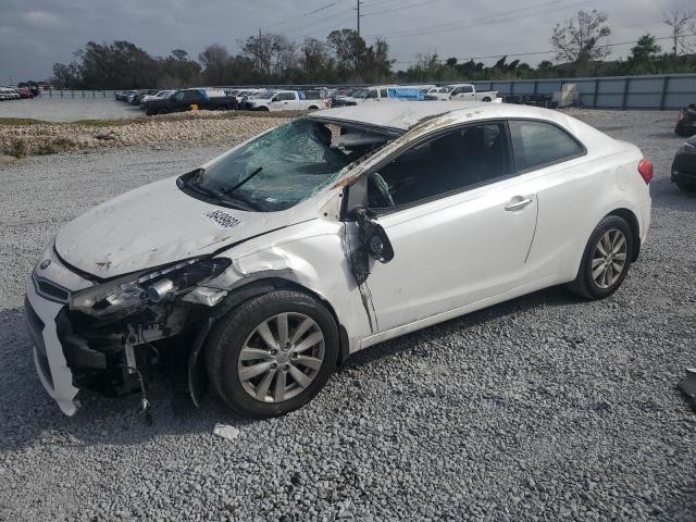 Kia Forte ex (2014)