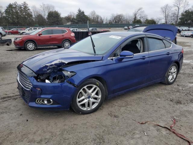 Ford Fusion se (2014)