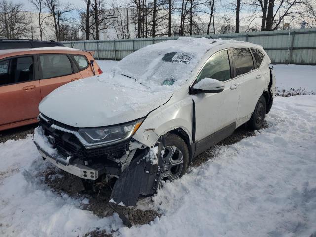 Honda Cr-v ex (2019)