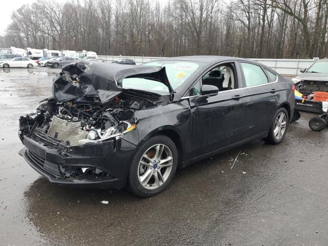 Ford Fusion se (2018)